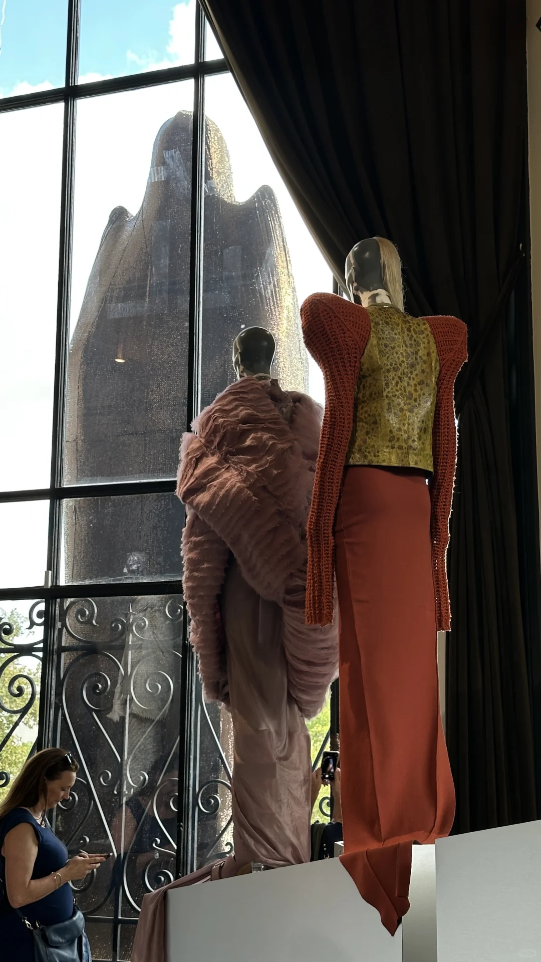 Rick Owen众神宇宙