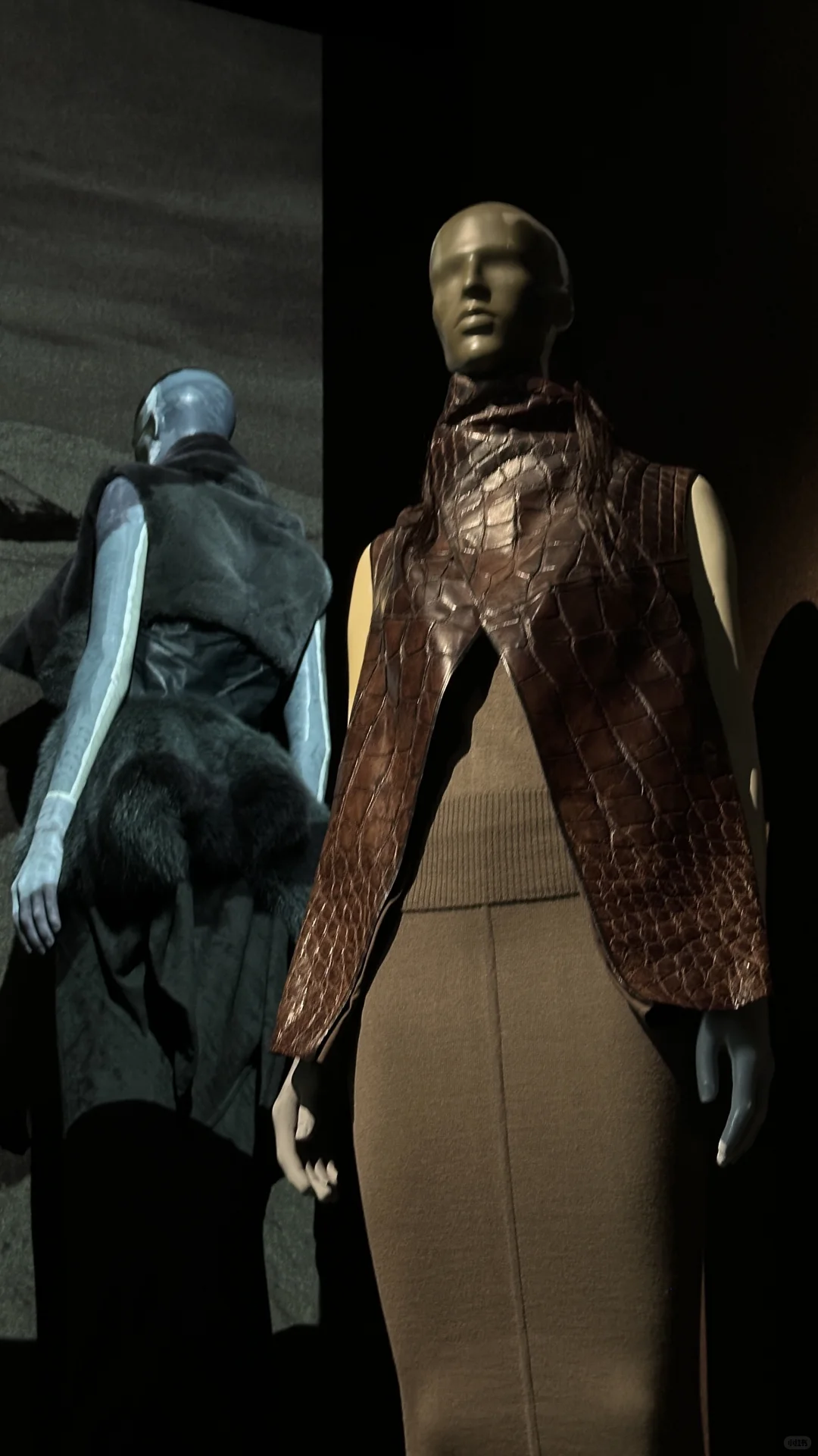 Rick Owen众神宇宙