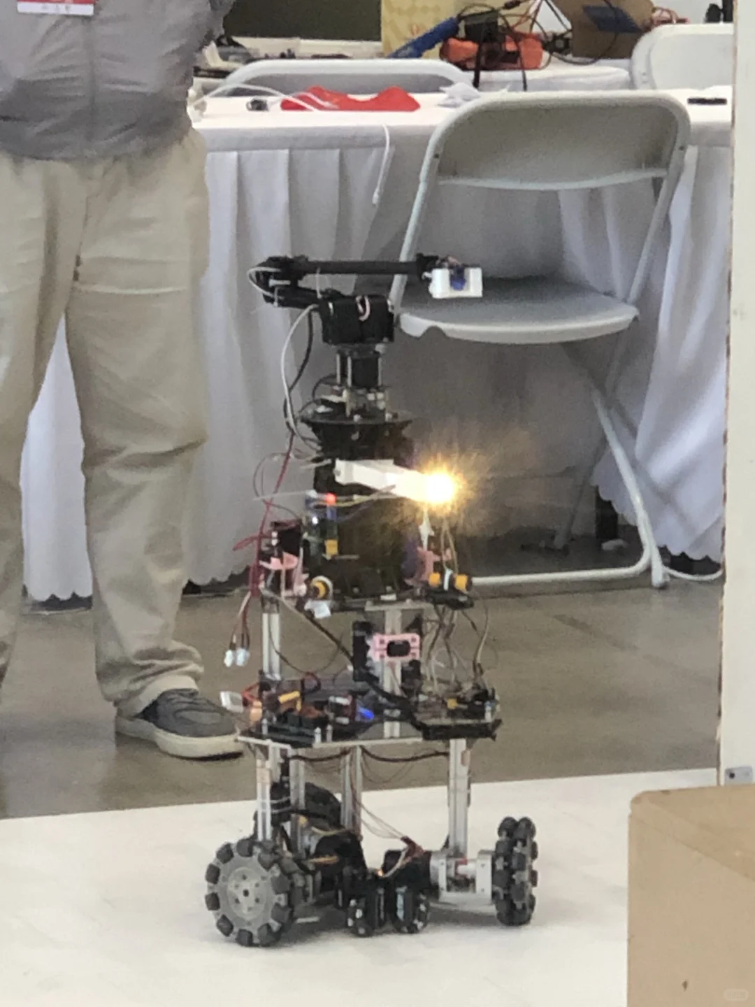 2025中国机器人大赛