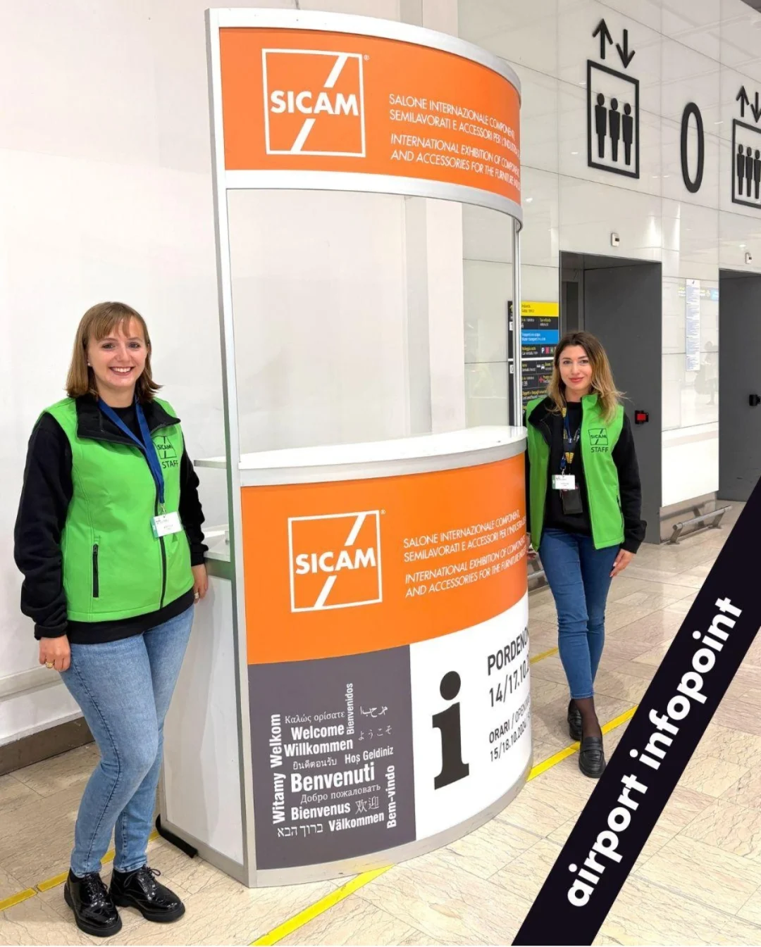 ✨SICAM 2025✔ 展会小记✨