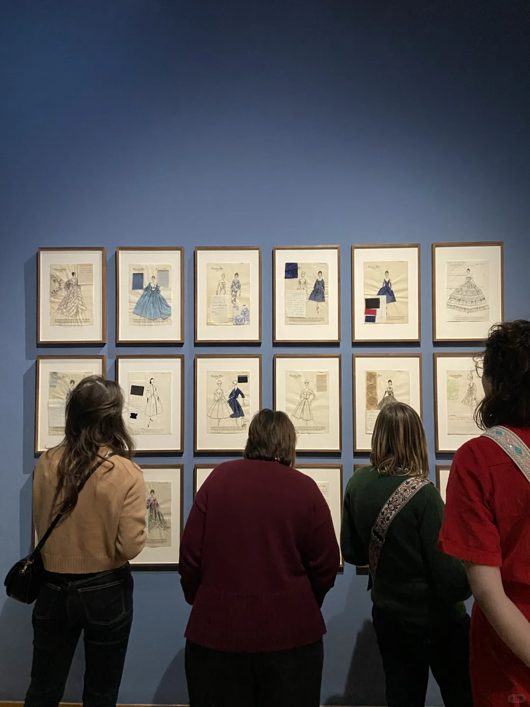 Kunstmuseum｜荷兰海牙Dior展