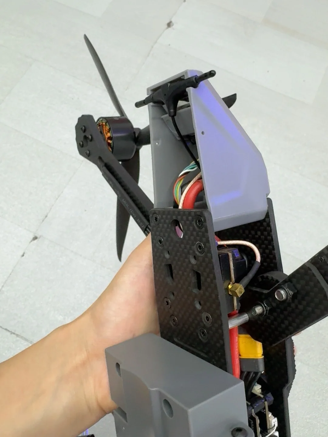 恭喜你找到了穿越机源头厂家！