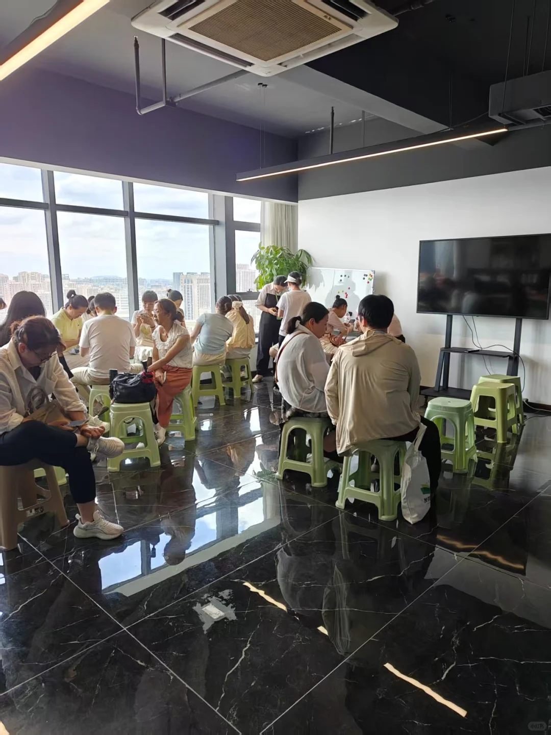 家政公司见面会