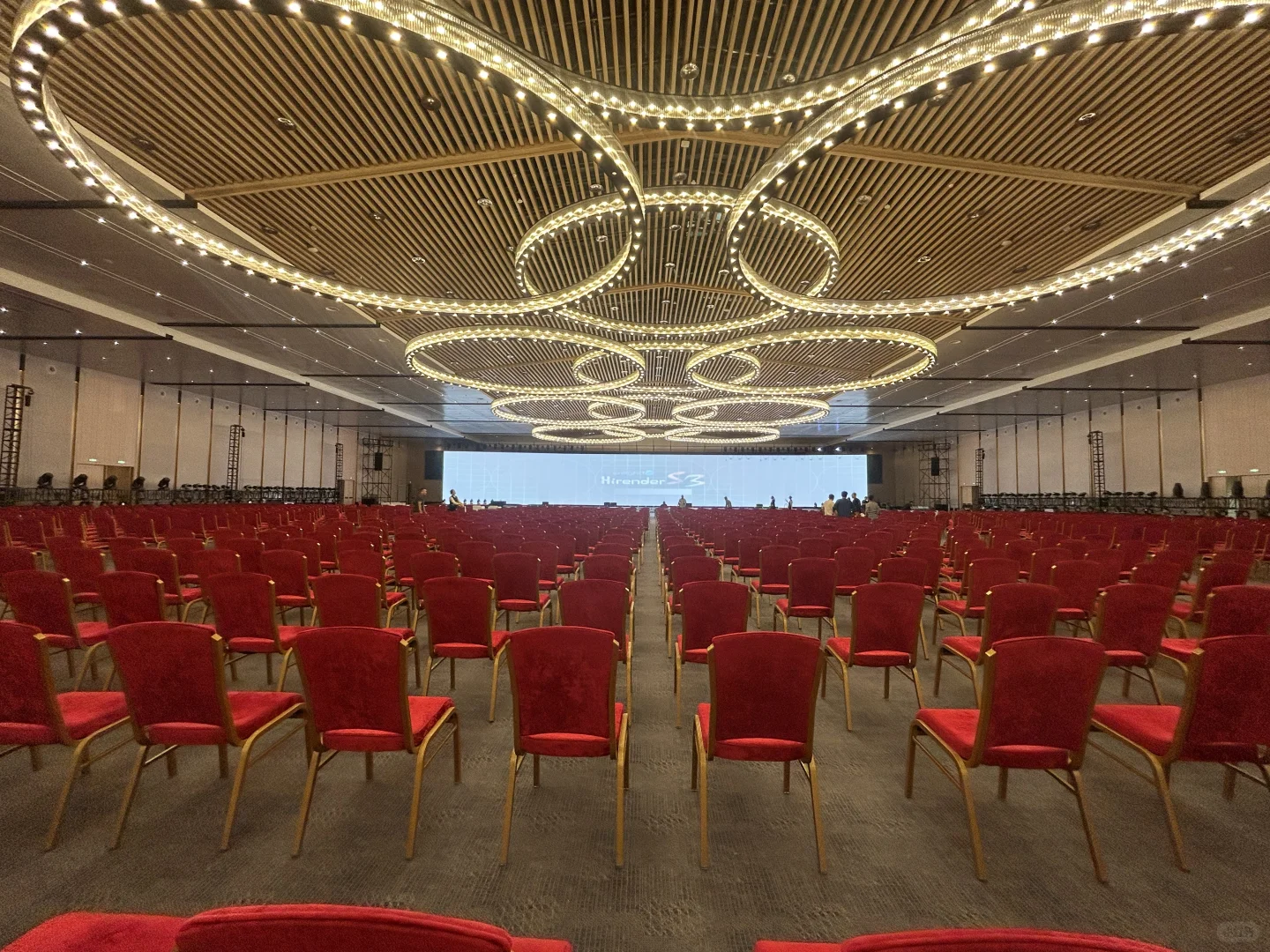 山东国际会展中心商务会议&活动的绝佳之选