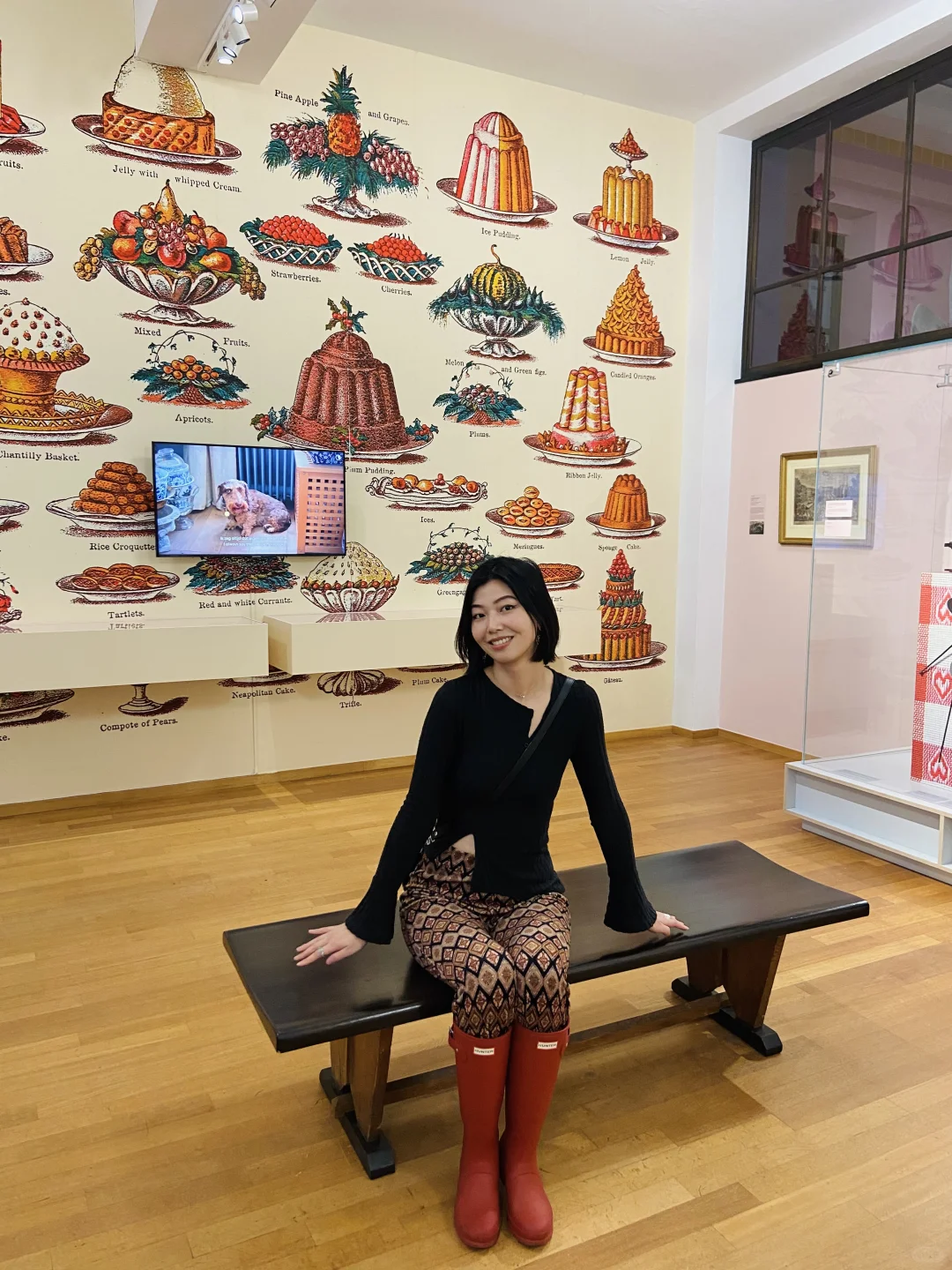 Kunstmuseum｜荷兰海牙Dior展