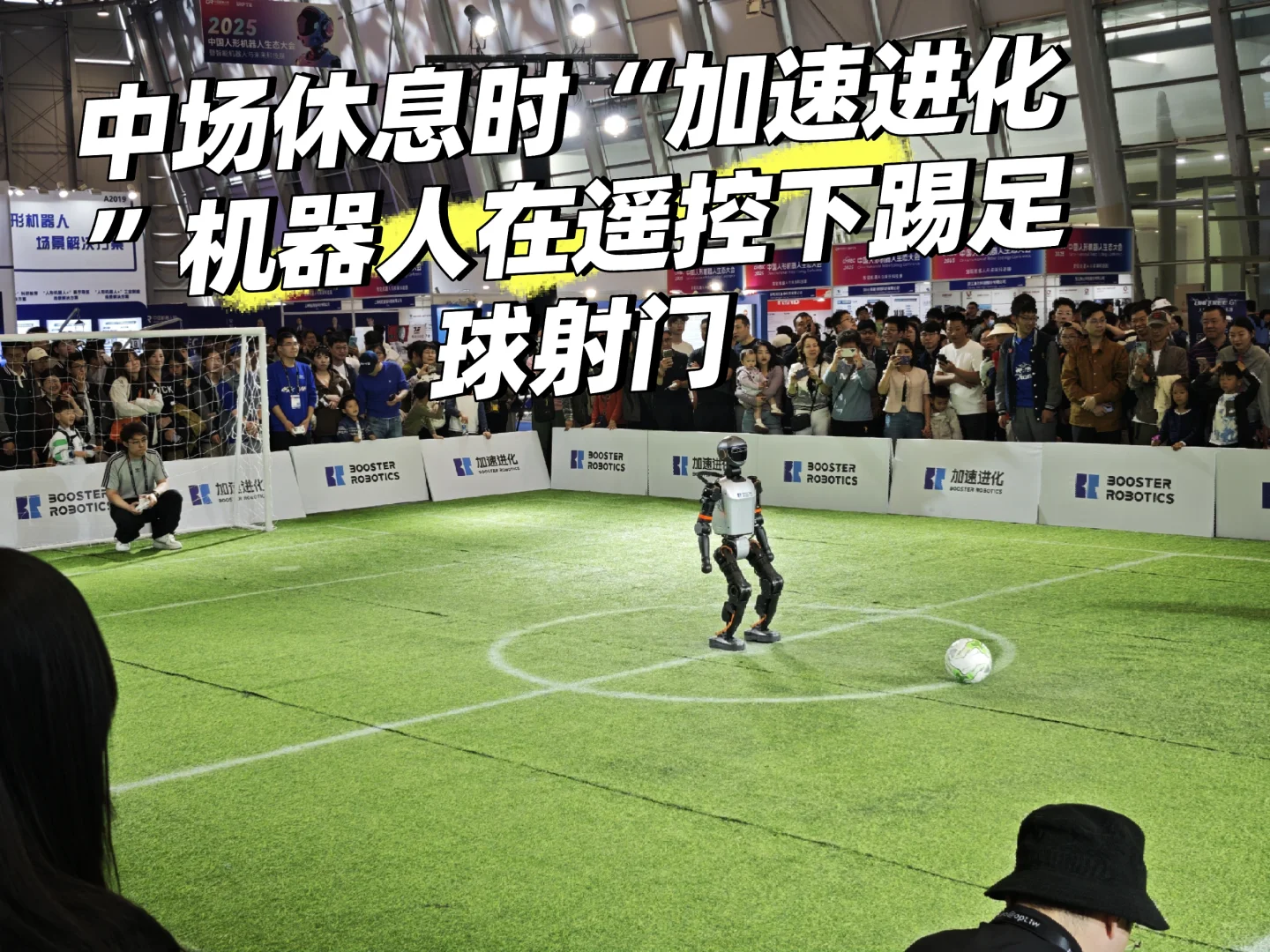 上海人形机器人生态大会