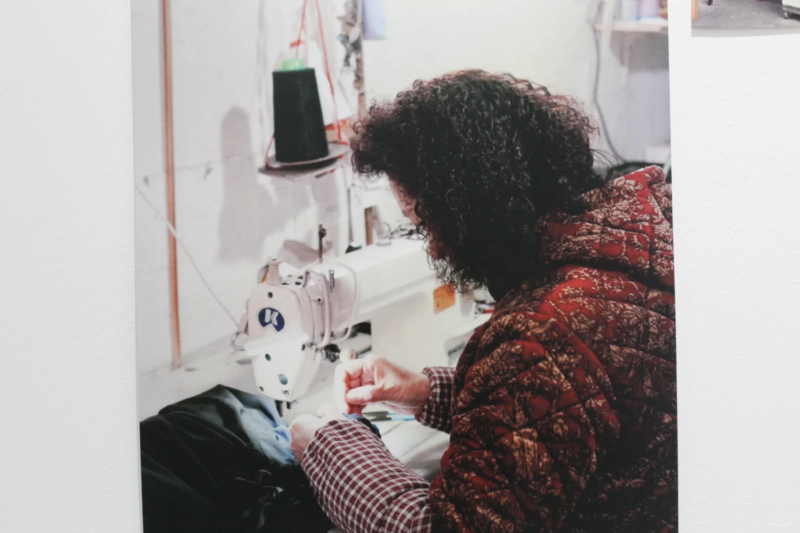 参与式策展｜缝纫作为一种关系生产