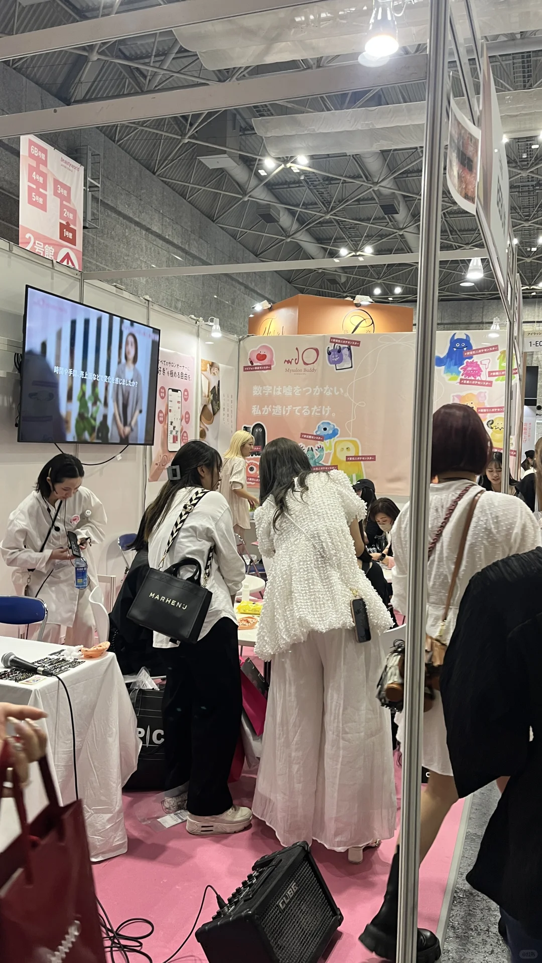 【展会翻译】美博展堪称美容院老板必看的展