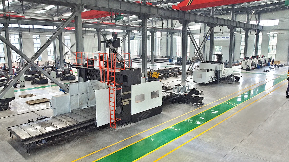 智能装备制造基地