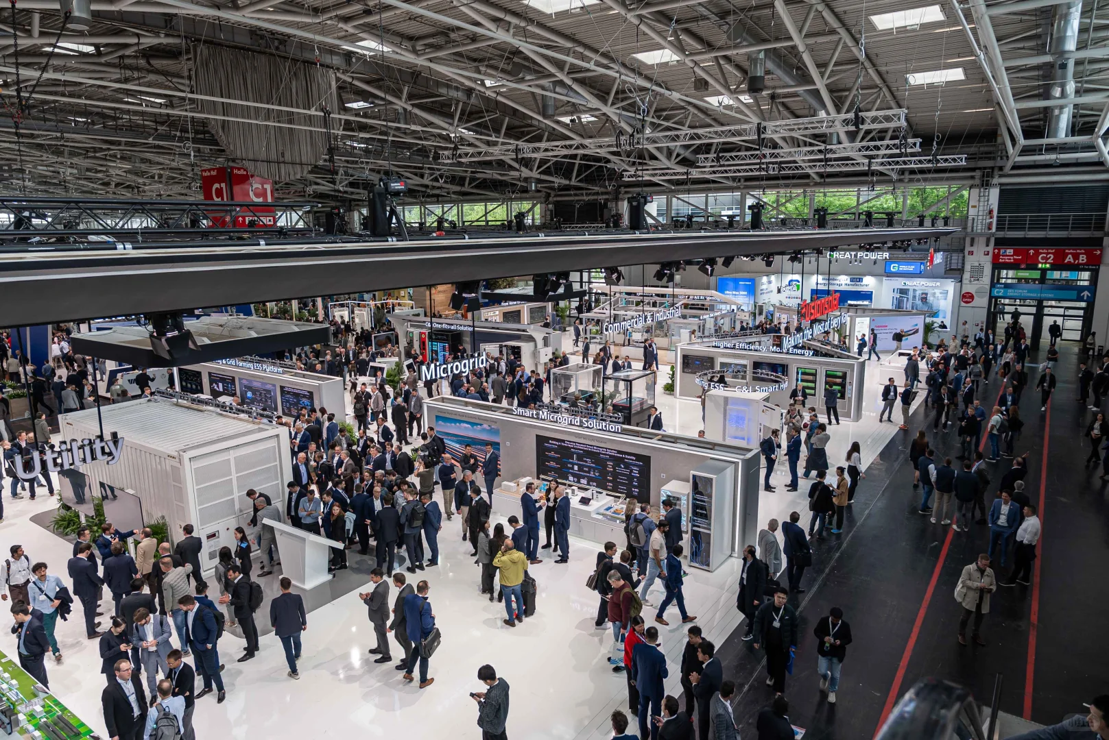 慕尼黑最大的出现了