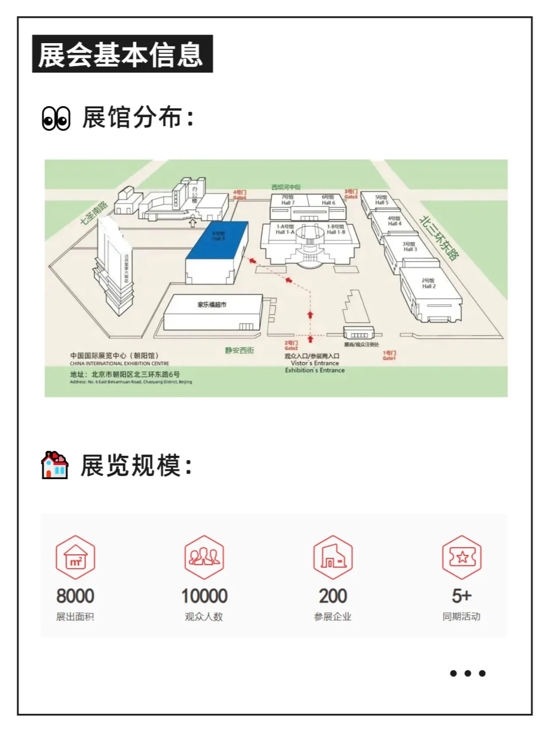 医疗器械展 这个展怎么逛?观展指南快收藏~