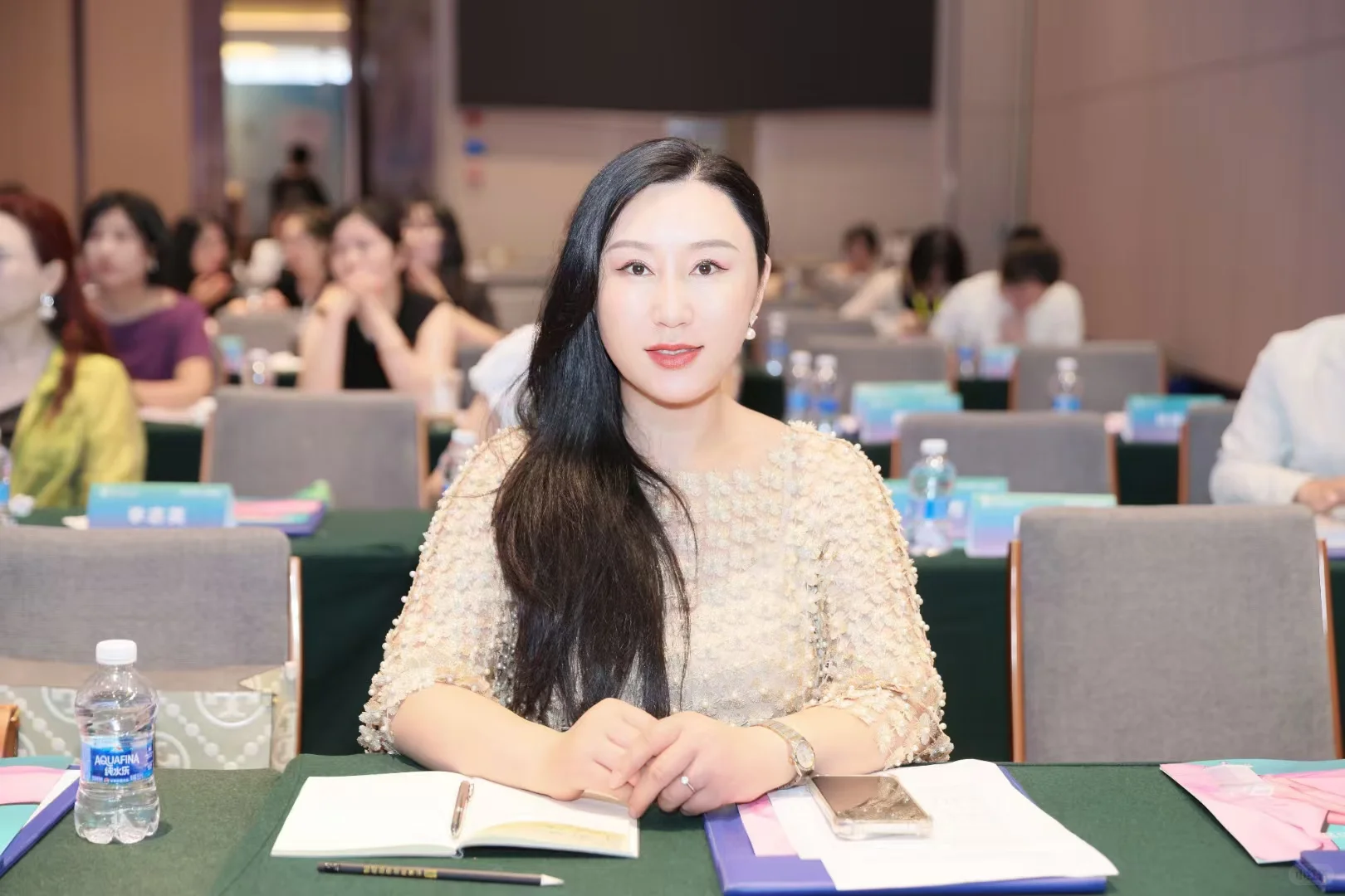 行业盛会，共绘康美新篇章?