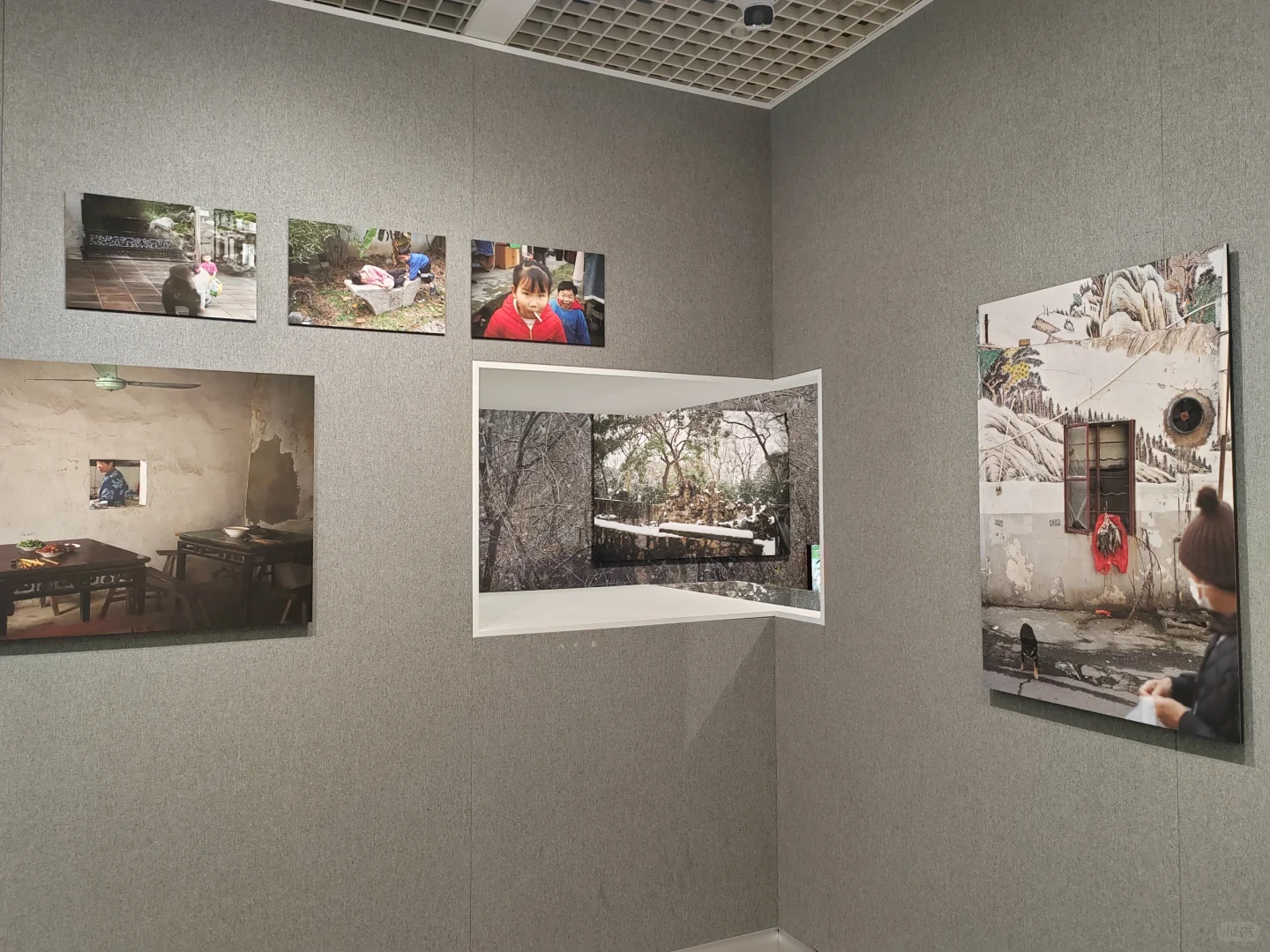 一天五展~历史博物馆的两个展都挺棒