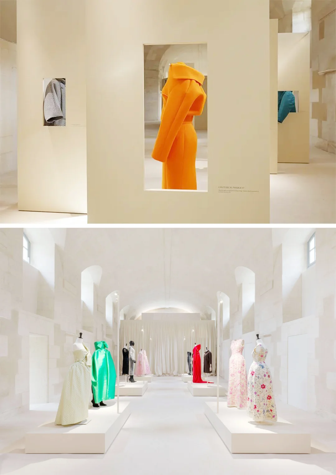 展览设计 I 服装展