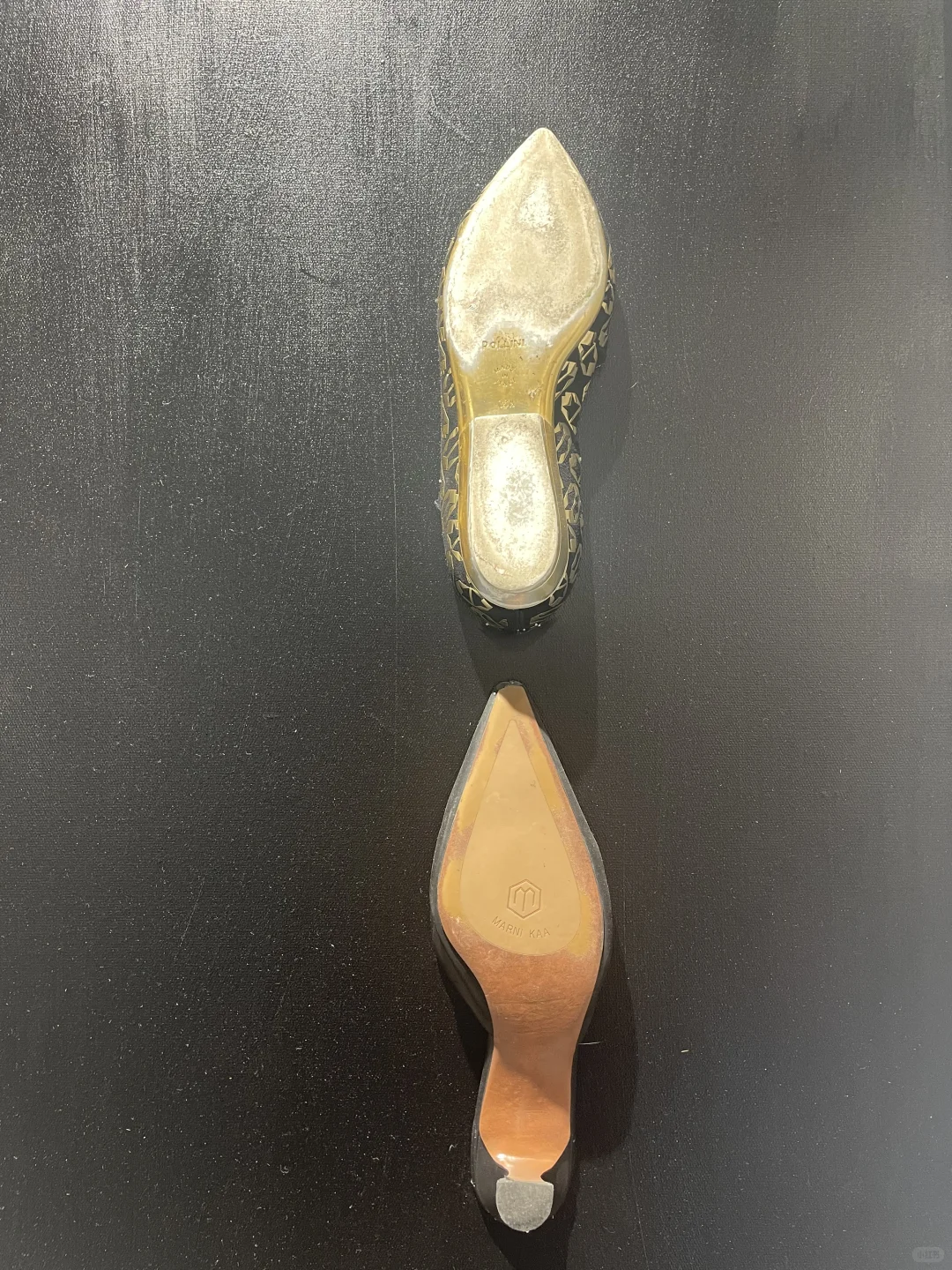 上海看展：一个以鞋底为内容的展览