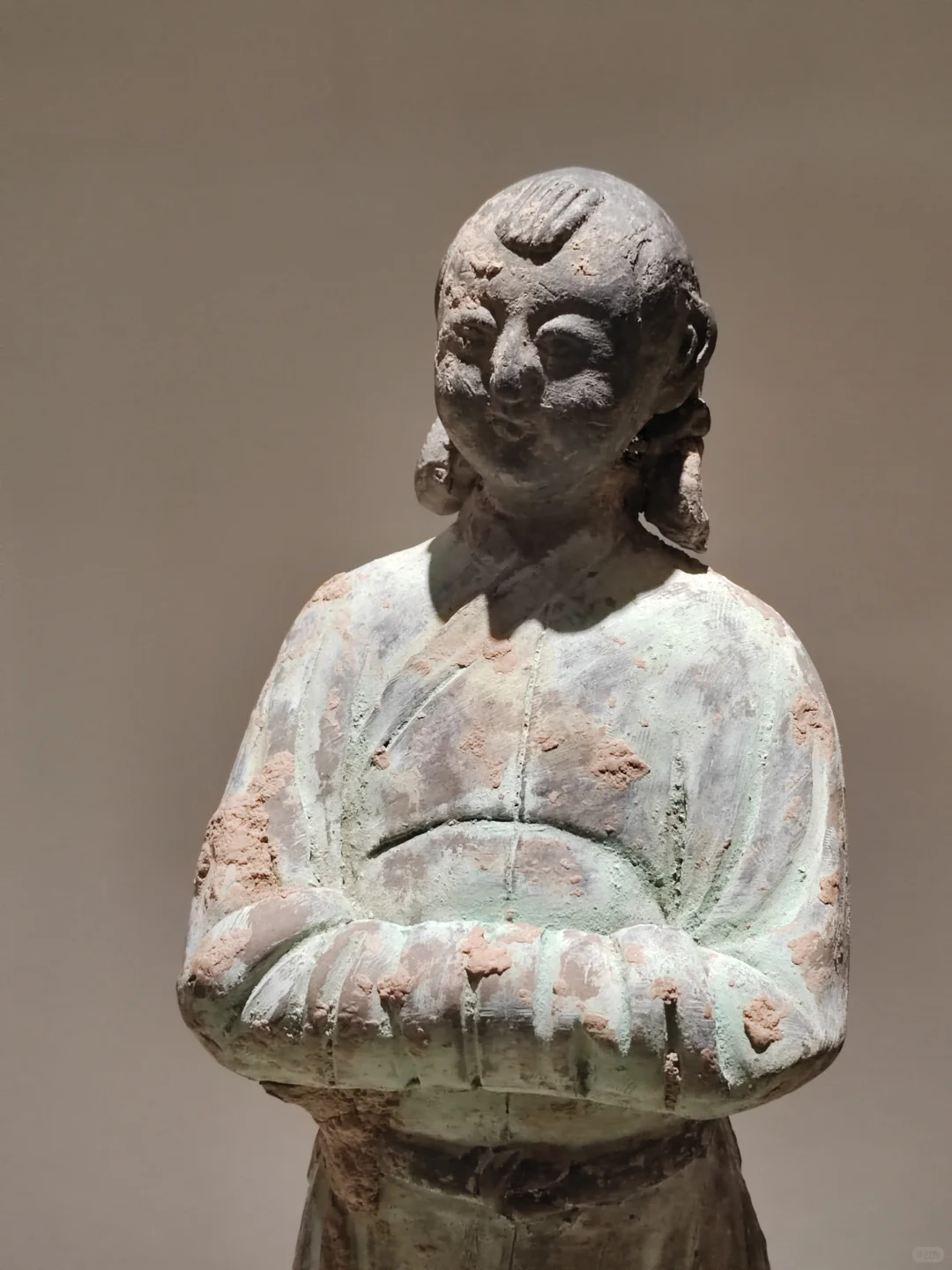 一天五展~历史博物馆的两个展都挺棒