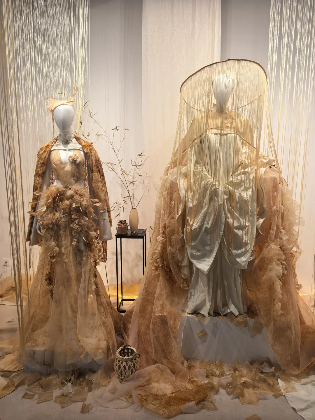 西美服装系毕业展