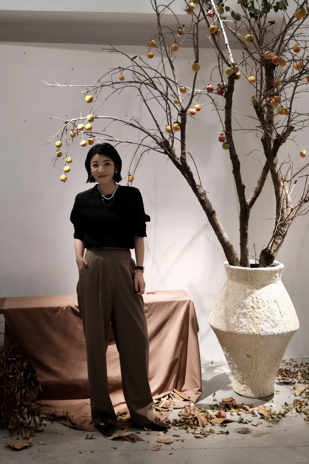 主理人日常｜我在服装美学空间办了个展?