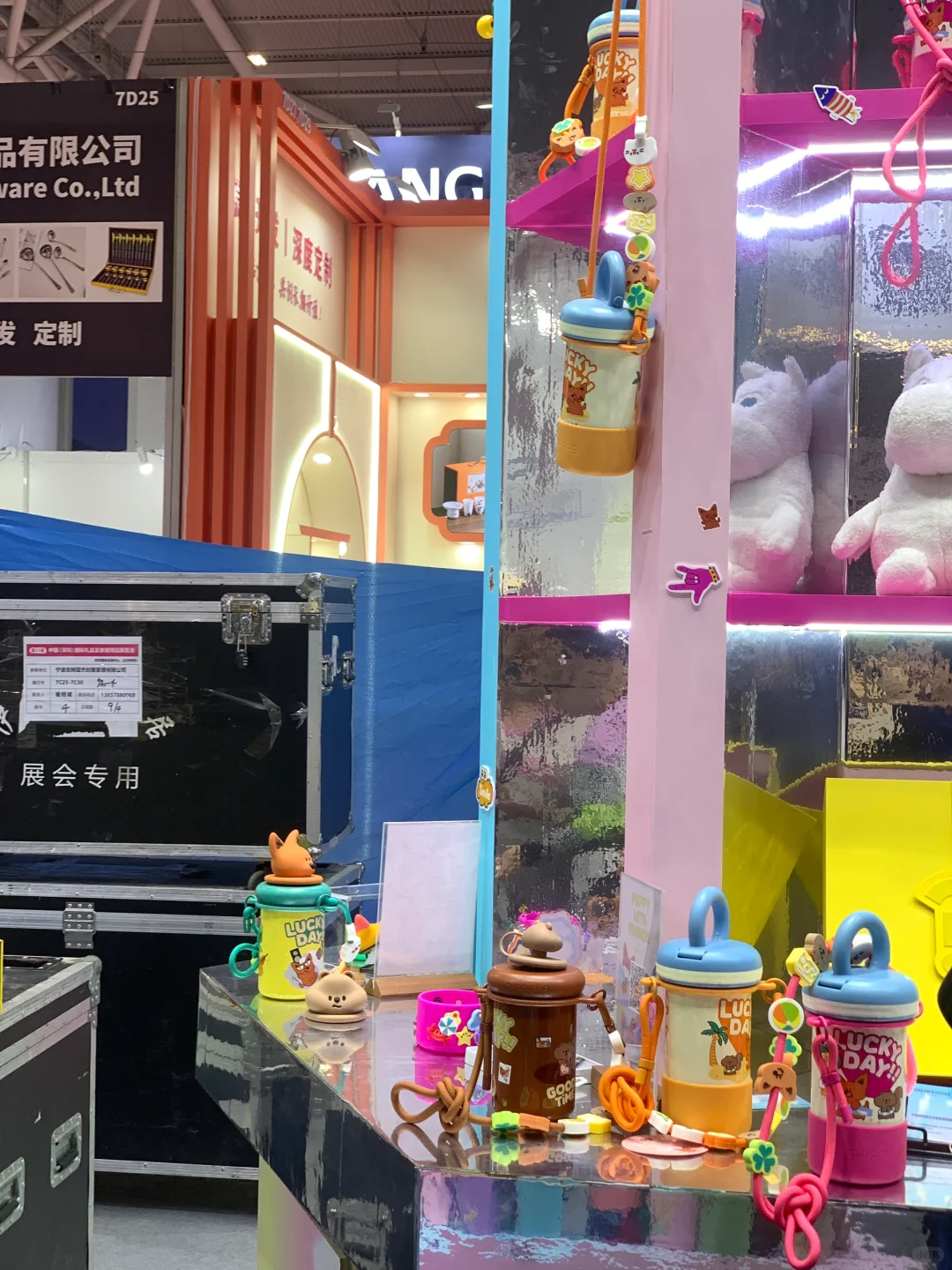 分享我在礼品展看到?的比较有意思吧