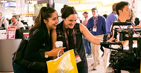 2026年美国国际图像产业展览会IMAGING