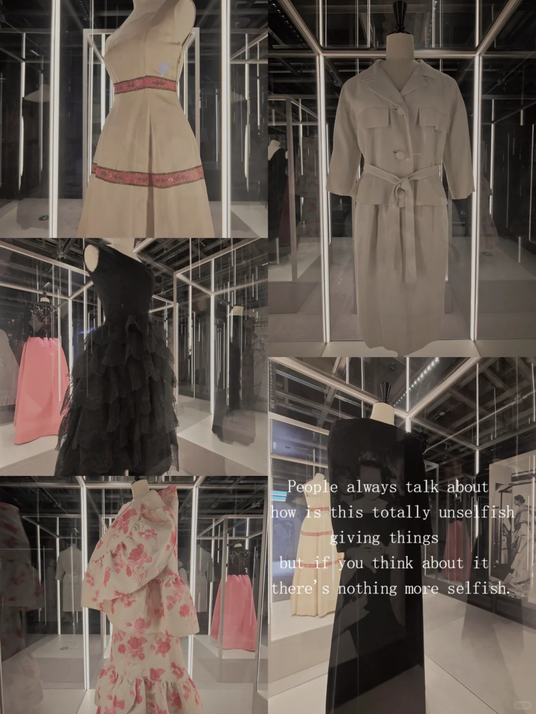 北京看展¦和格蕾丝凯利相遇巴黎世家古董展