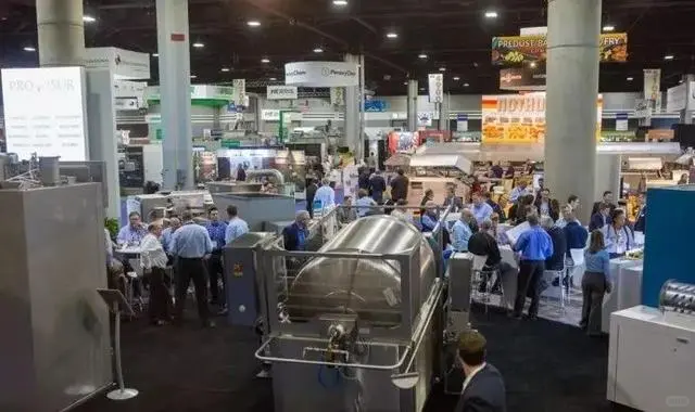 2026年美国亚特兰大家禽饲料展览会IPPE