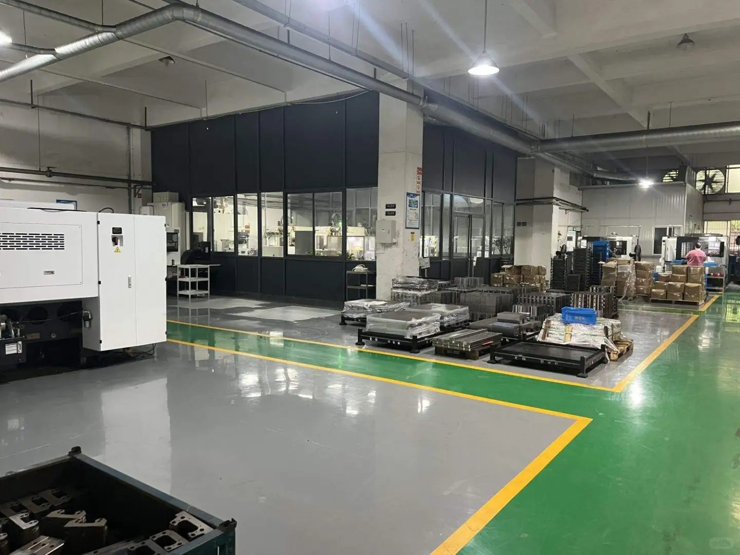 重生之我成了铸造厂运营