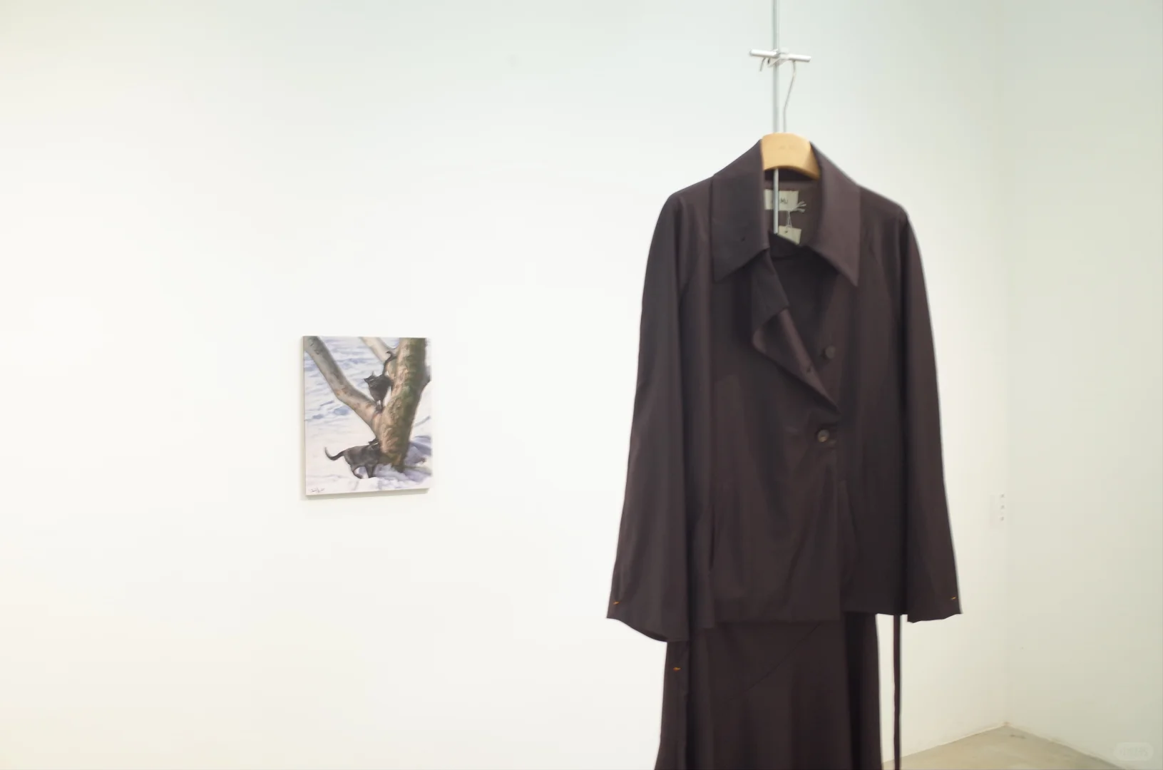 一次特别的展览创意策划