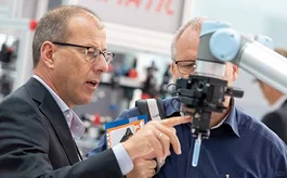 2025年德国斯图加特生产及装配自动化展览会