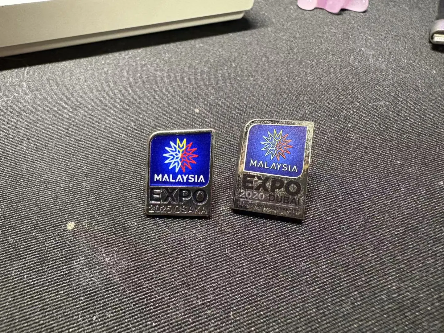 世博大比拼｜这些国家居然连PIN都套娃？