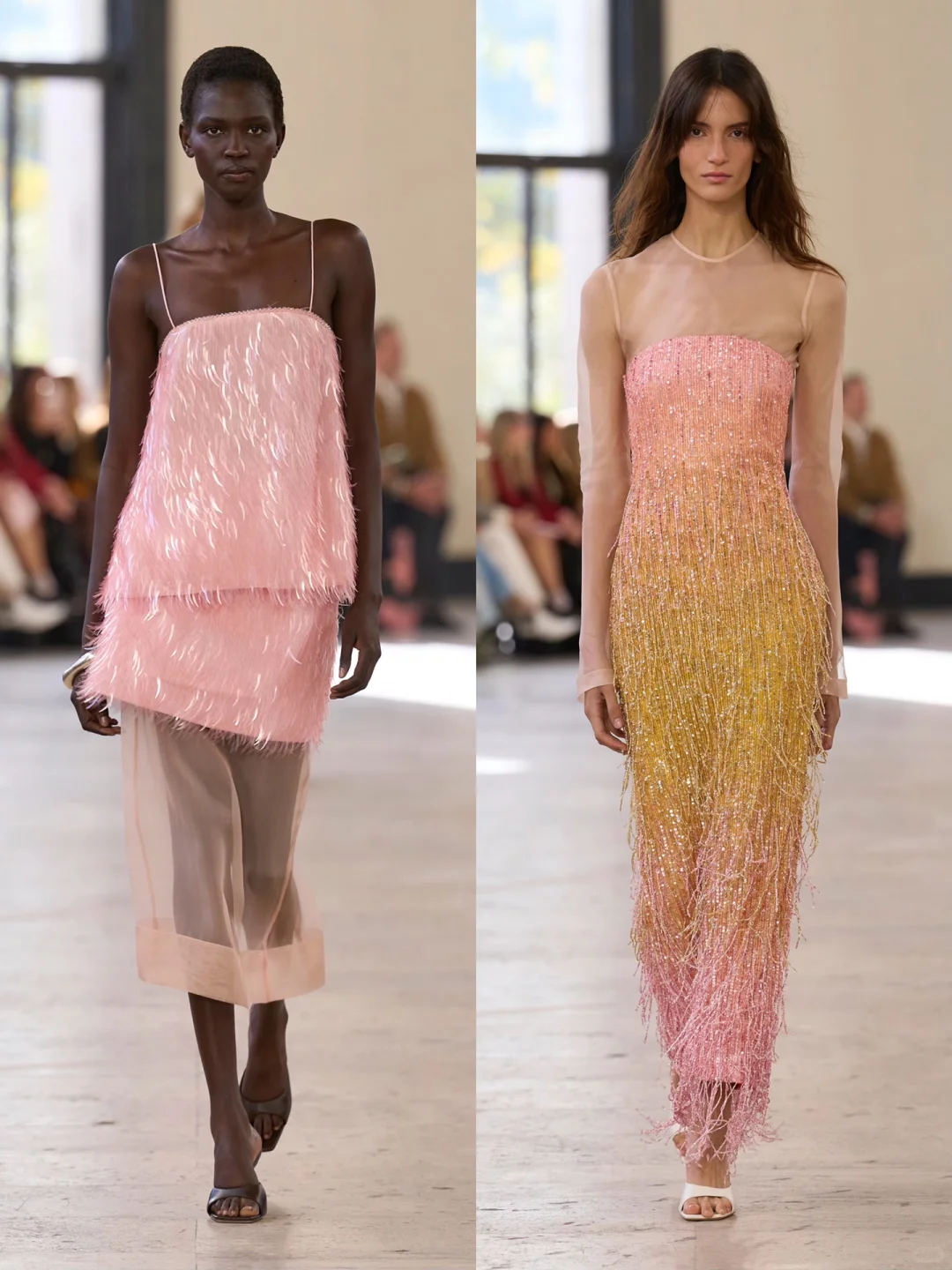 秀场| AJE 26春夏 梦幻春日?