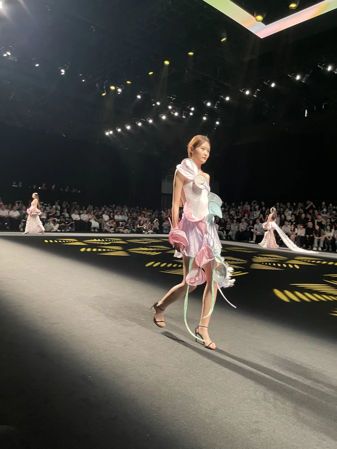 2025华农时装周一睹为快