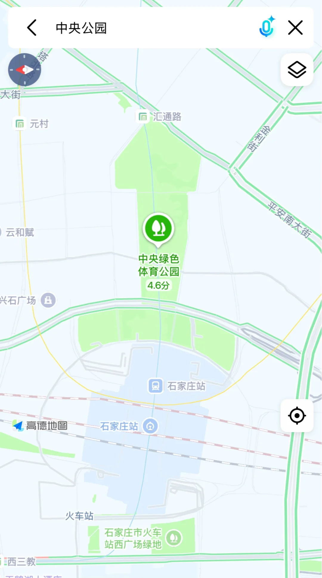 为啥要把公园修成这个形状啊？