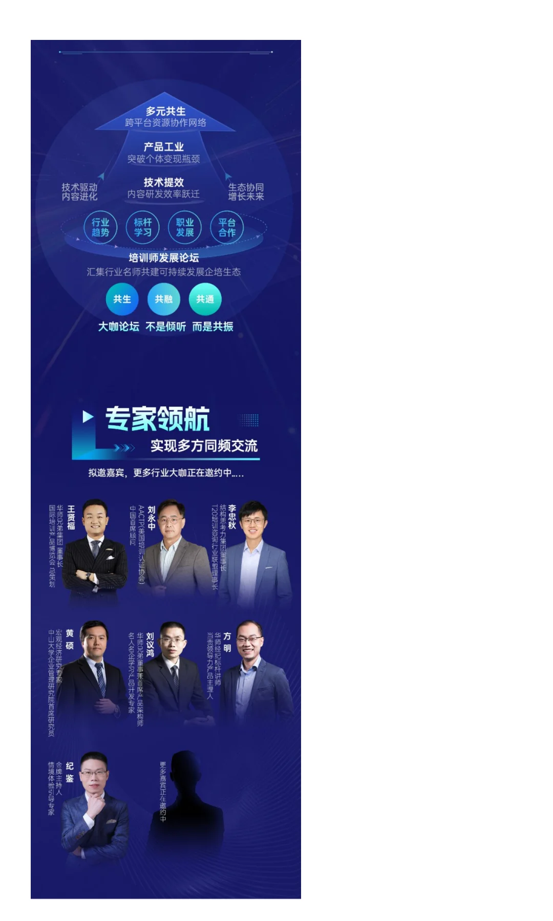 被同行问爆了!!这个培训师圈的“年度盛会