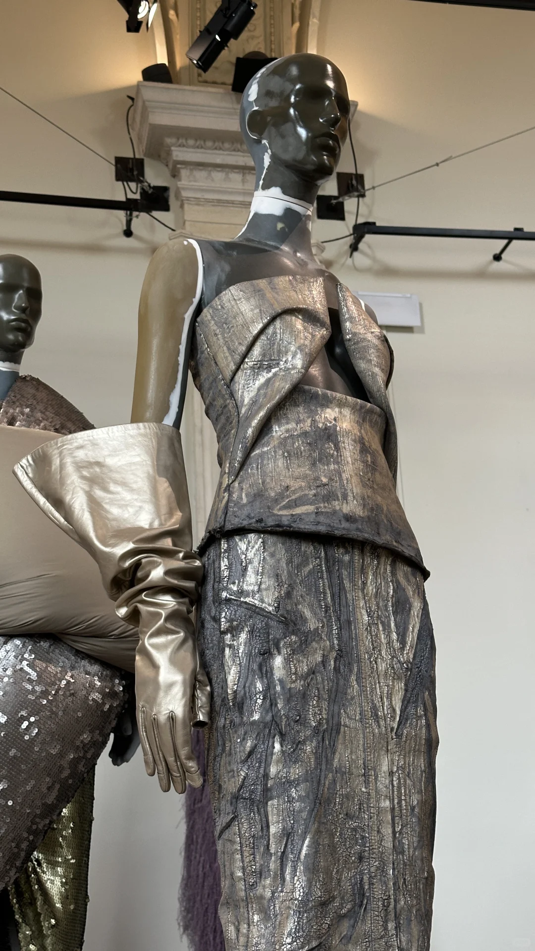 Rick Owen众神宇宙