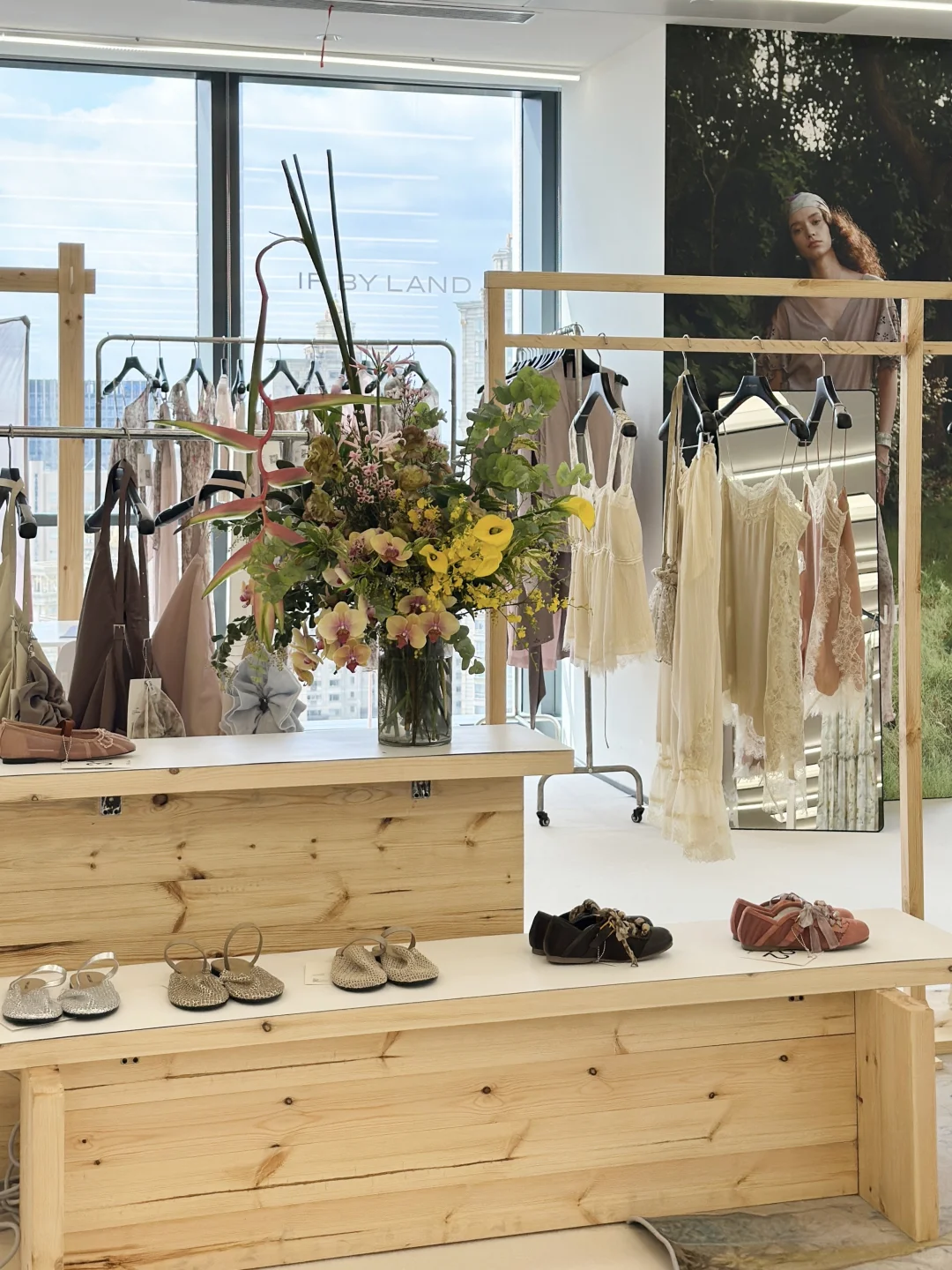 IF BY LAND 订货会现场 | TUDOO SHOWROOM