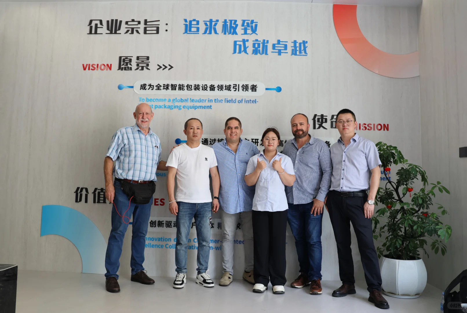 外贸业务员的工作日常