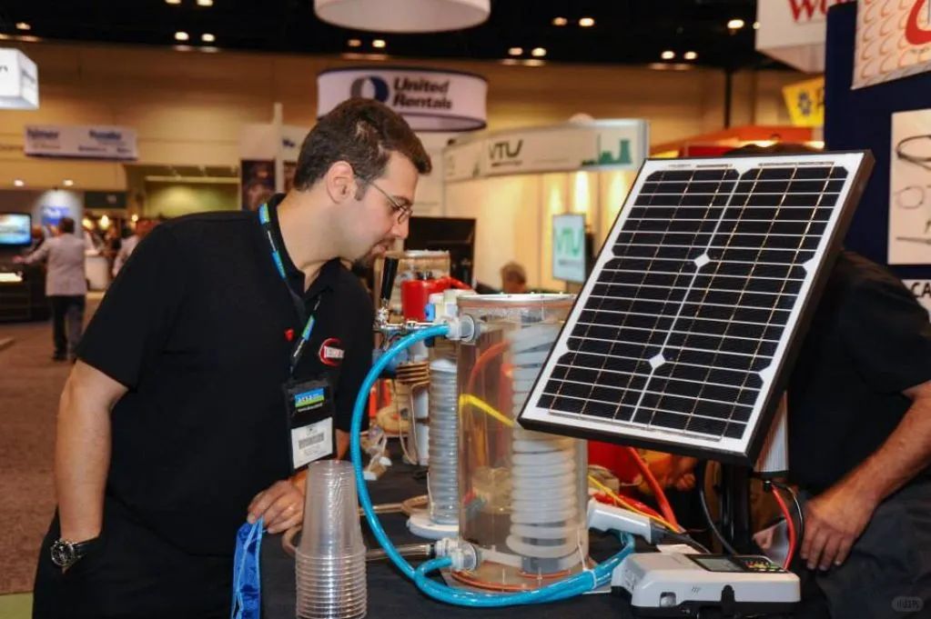 2026年美国国际电力工业展览会POWER-GEN