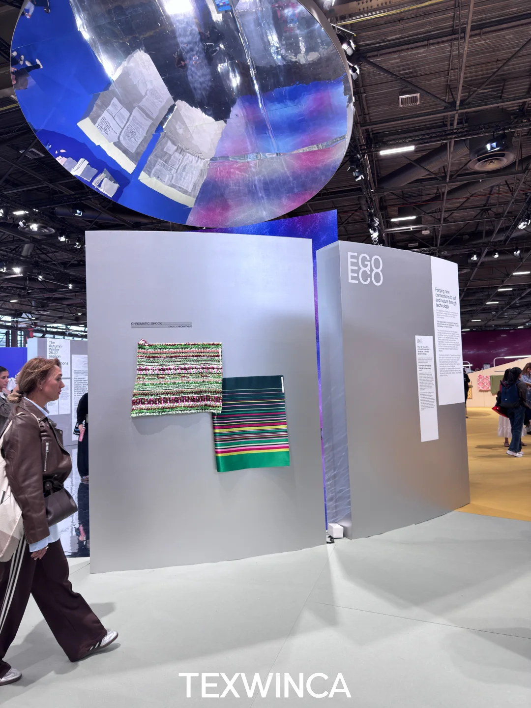 2025法国PV展 | 为审美“吸氧”