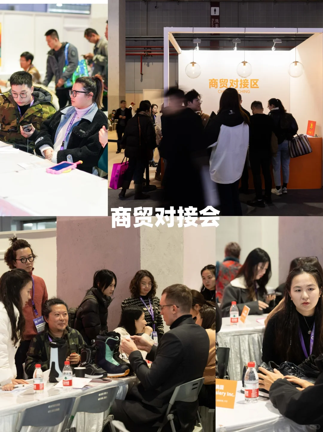 【春日狂欢】CHIC服装展，时尚达人必打卡！