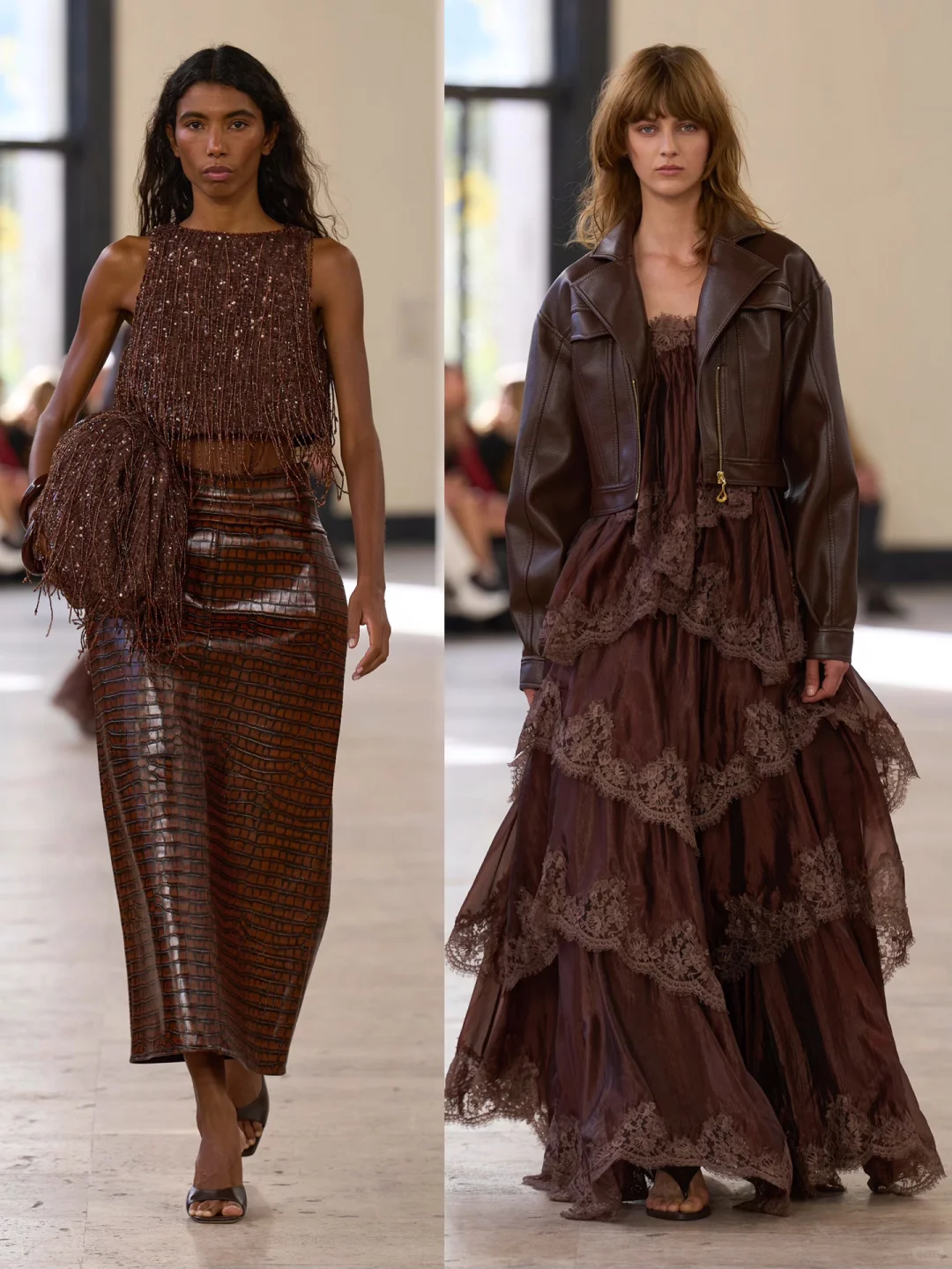 秀场| AJE 26春夏 梦幻春日?