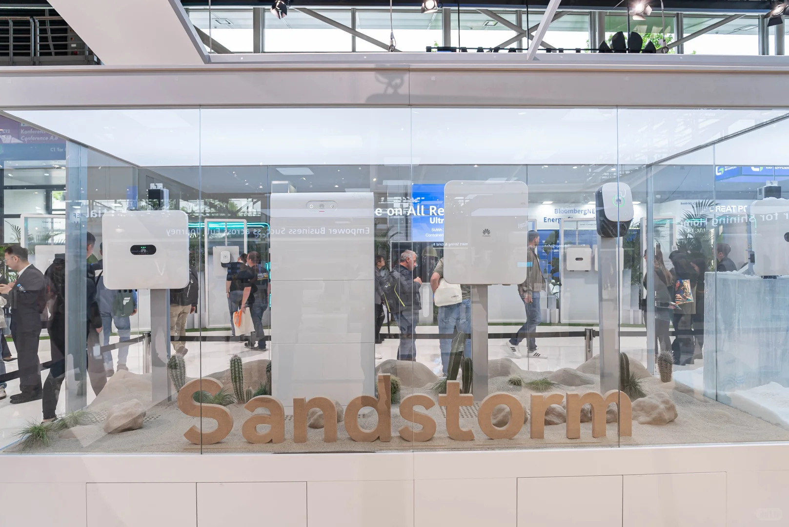 慕尼黑最大的出现了