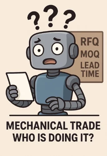 好难啊! 机械外贸到底谁在做啊?