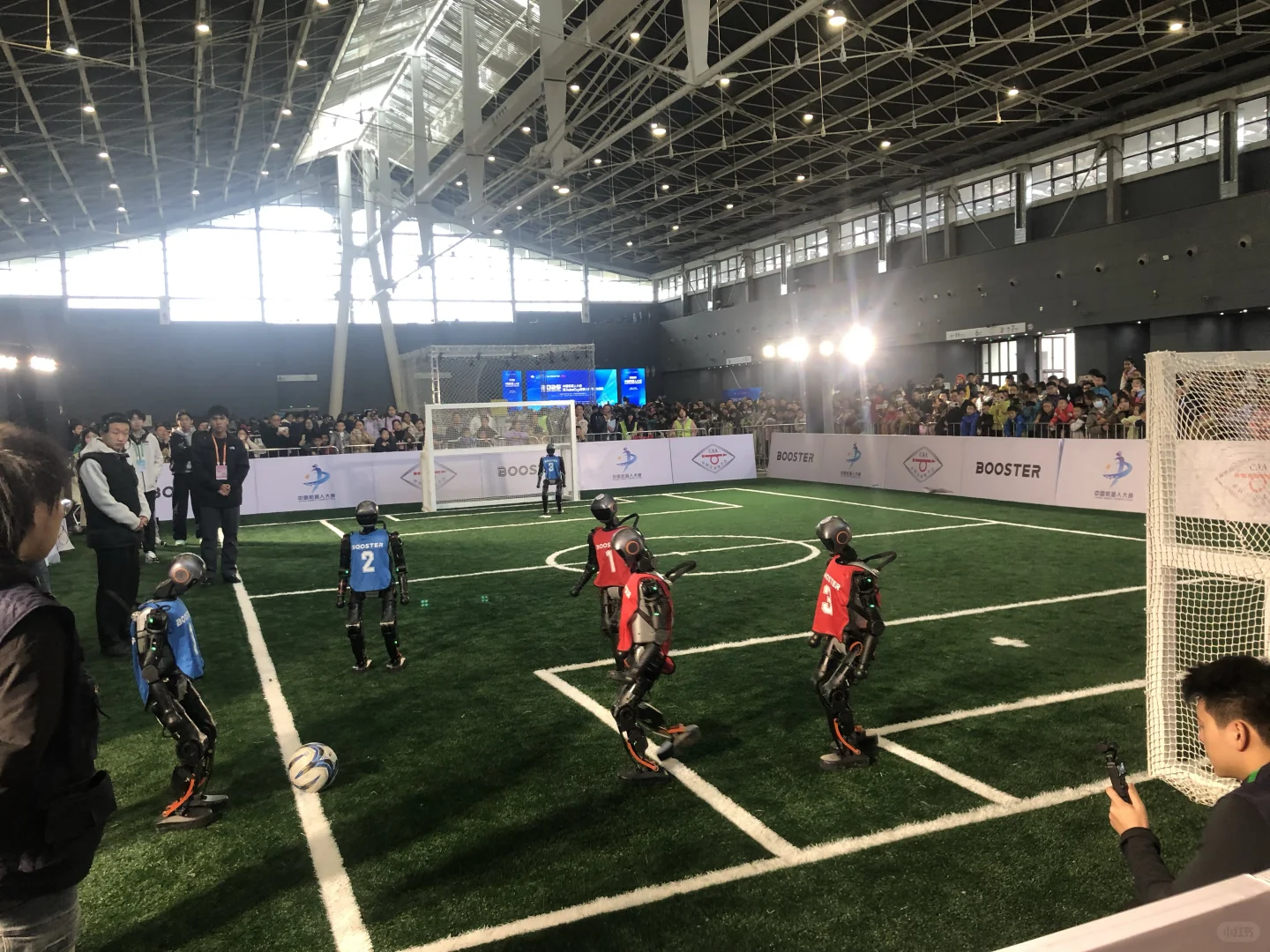 2025中国机器人大赛