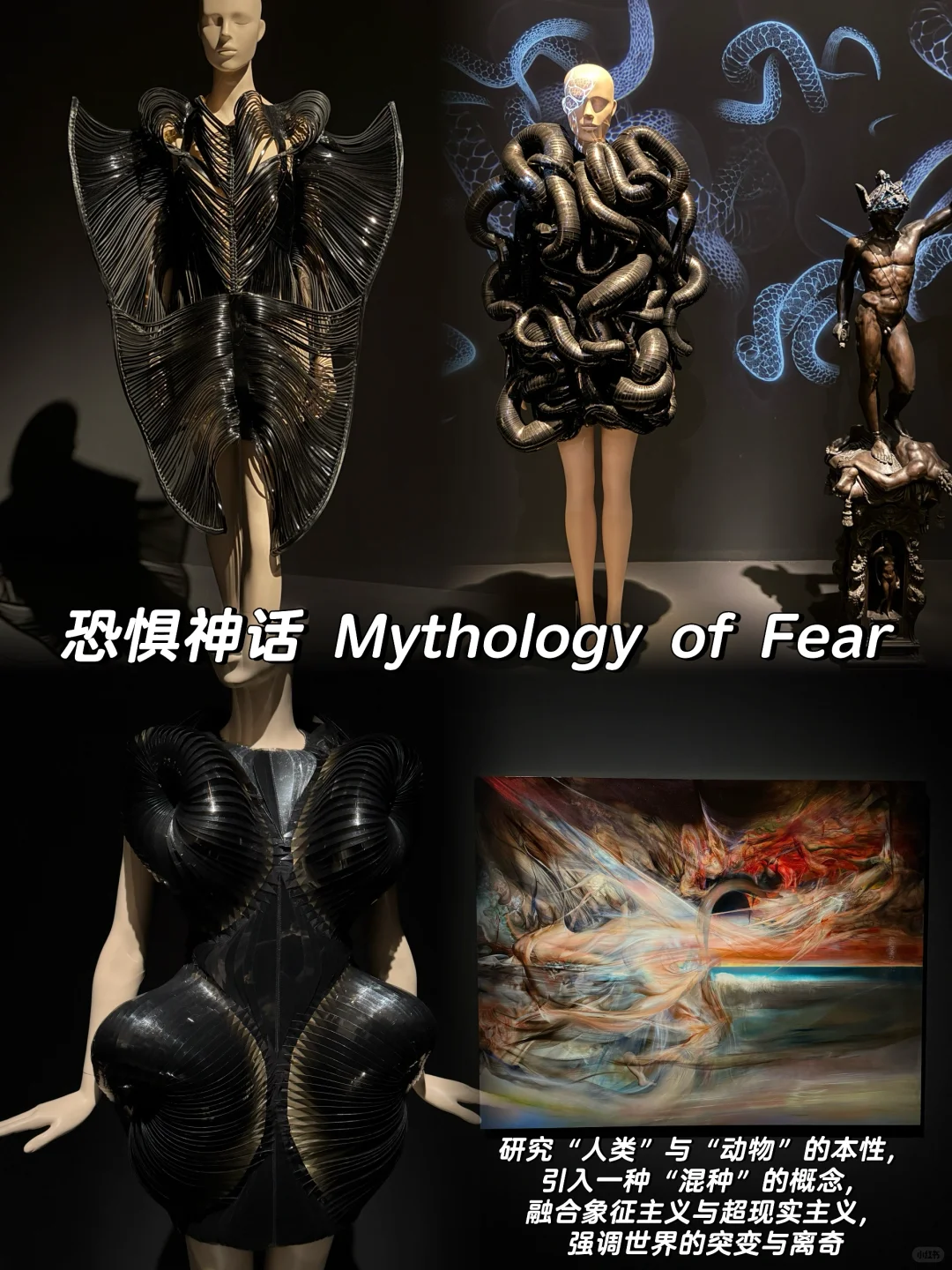 时尚迷圆梦|新加坡IVH时尚展览(第一篇)