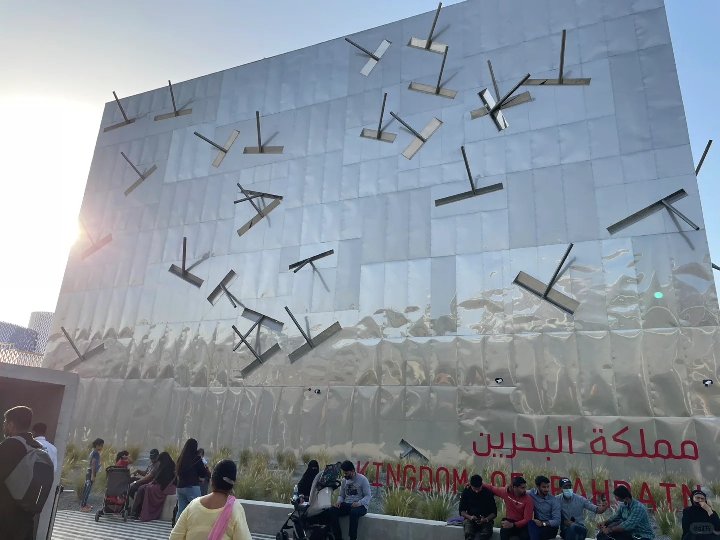 EXPO 2020 Dubai ??迪拜世博会游览攻略