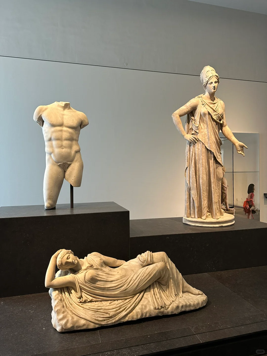 阿布扎比｜海上卢浮宫导览APP