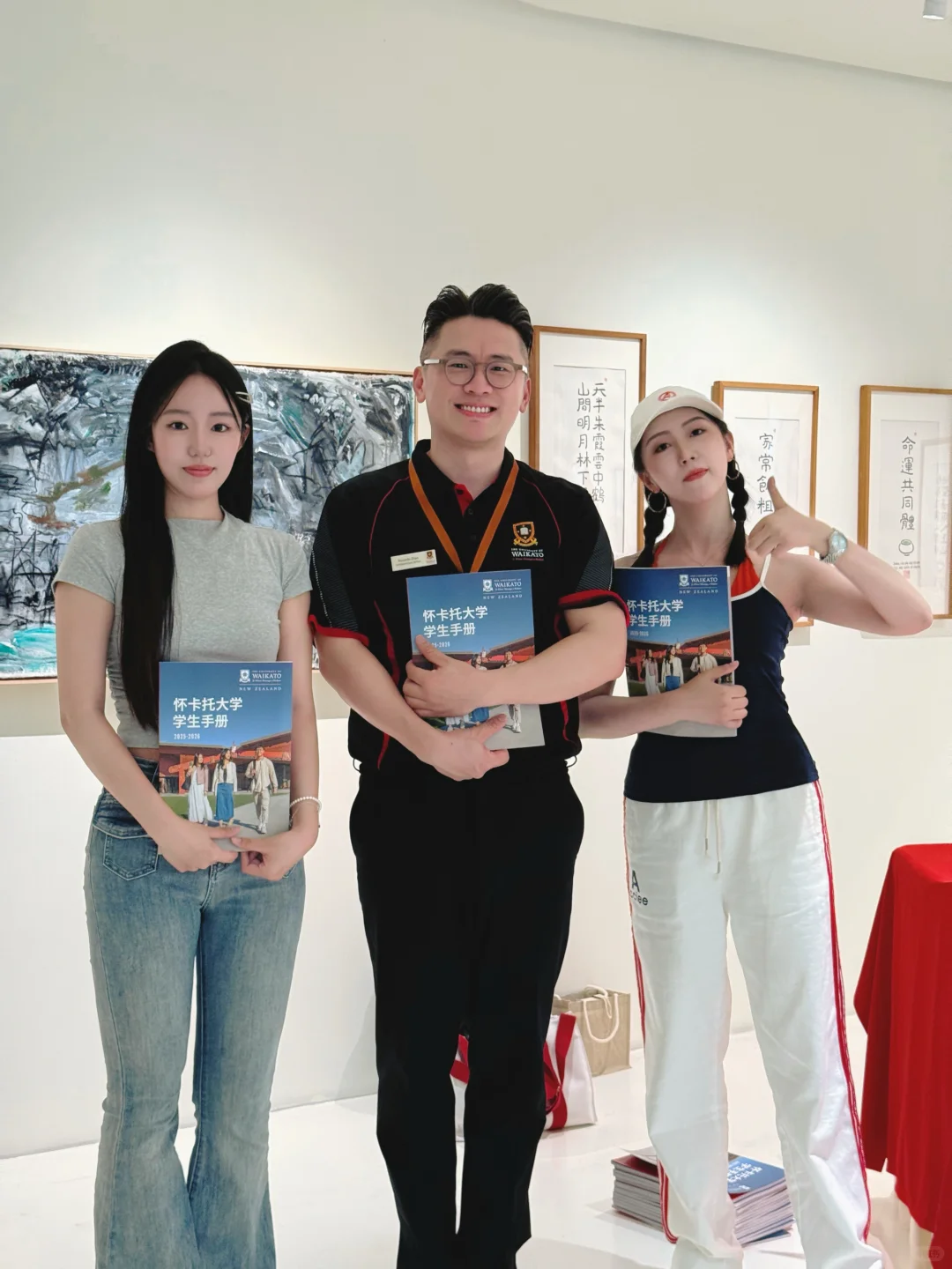 医学生新西兰留学干货局??和招生官面对面