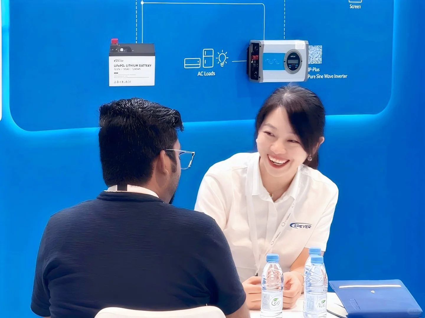 ?带你了解中东沙特太阳能展会?