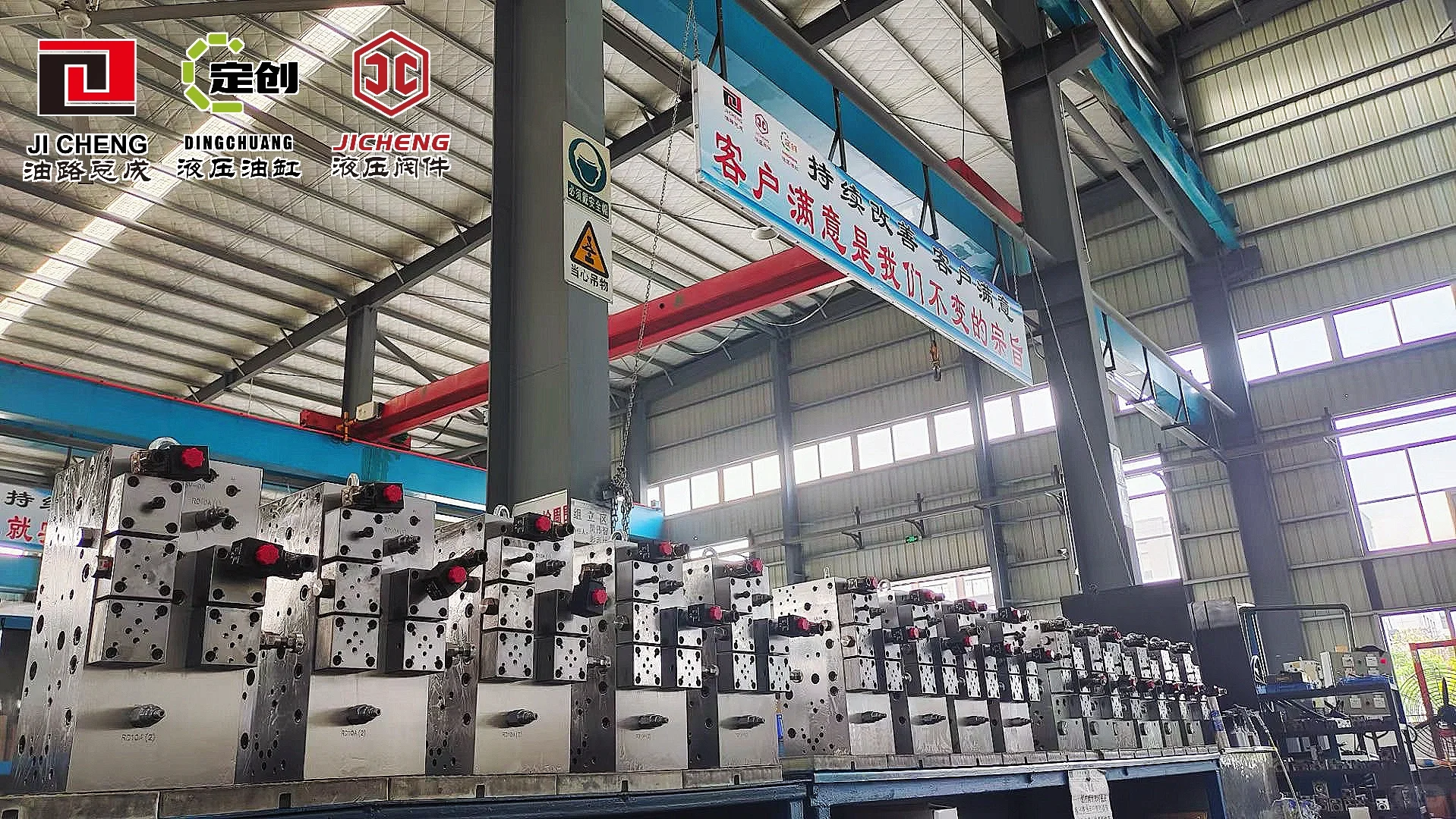 00后卖液压机械,液压机械领域真的没出路…